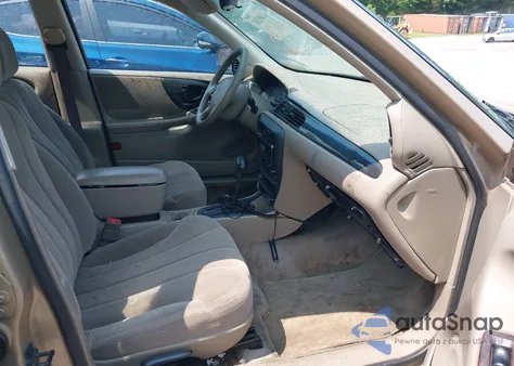 2001 Chevrolet Malibu from USA, damaged, VIN 1G1ND52J216195264